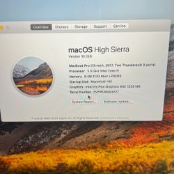 MacBook Pro 