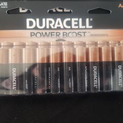 Duracell Batteries 