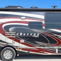 2018 Coachmen Concord DS Class C Motorhome 