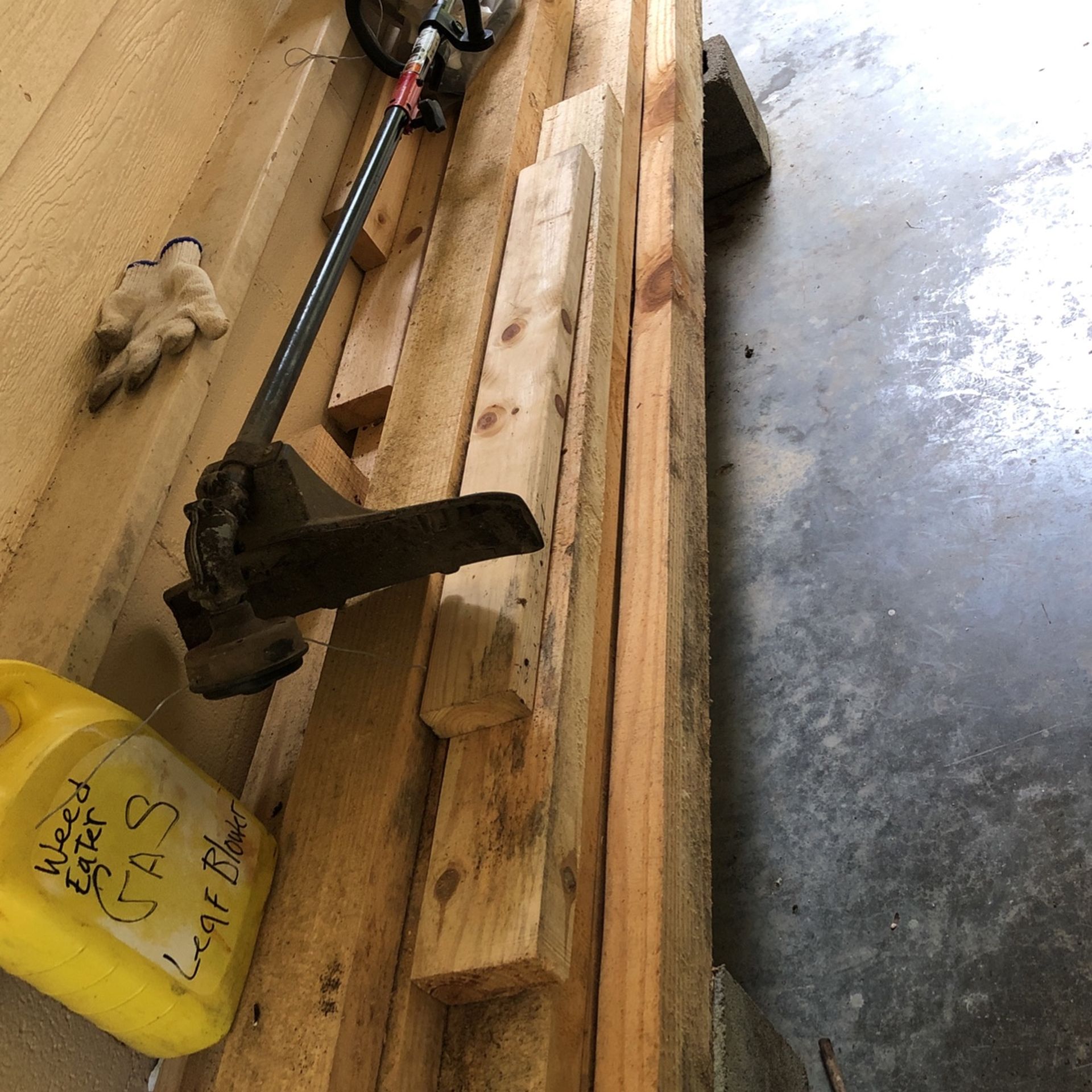 2x4s Only $2.00 Each