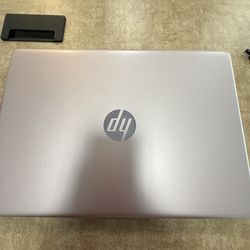 Rose Gold 14 Inch hp Laptop