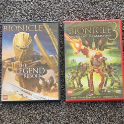Lego Dvds