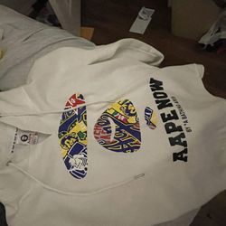 Bape Hoodie 