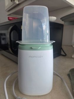 Momcozy bottle warmer