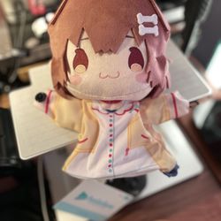 Hololive Production Puppet Plush Doll Inugami Korone