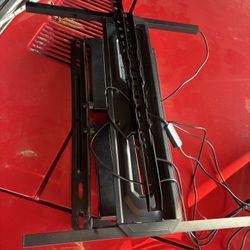 RGB Audio Reactive TV Mount