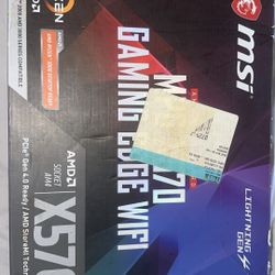 Gaming Motherboard 