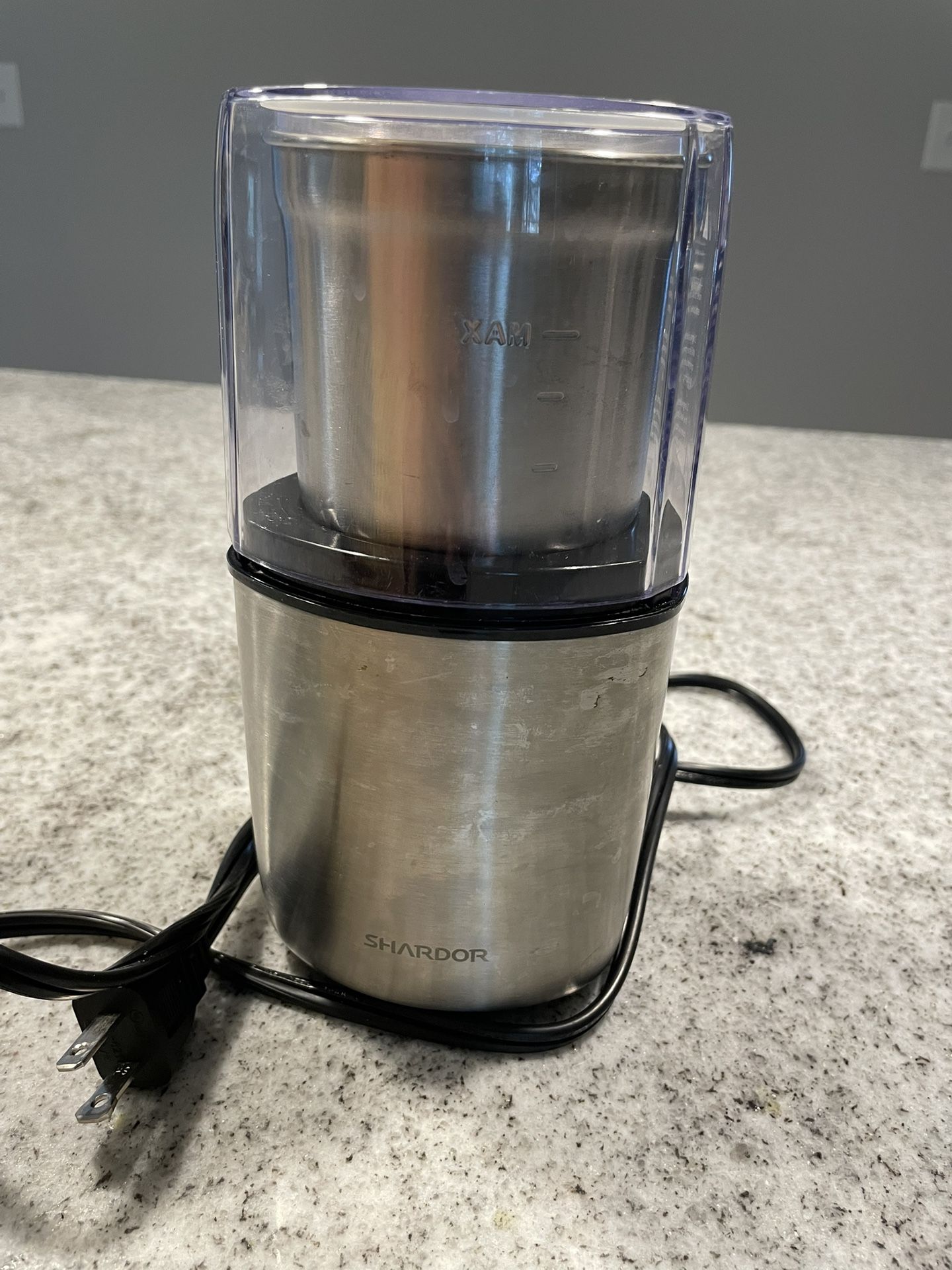 Spices And Coffee Grinder 
