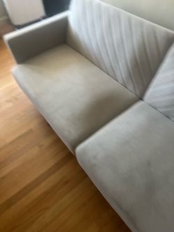 Gray Couch / Sofa – 70”
