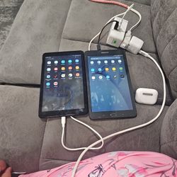 Samsung Galaxy Tablet 