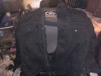 Custom Bilt Riding Jacket