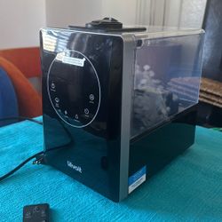 Levoit LV600HH 6L Hybrid Ultrasonic Humidifier