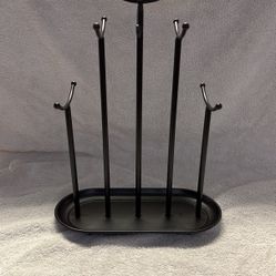Metal Jewelry Holder