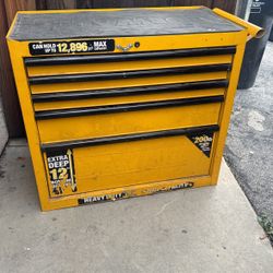 Dewalt Drawer Tool Box