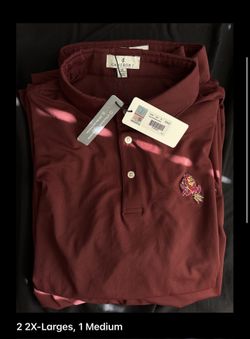 Brand New Polos