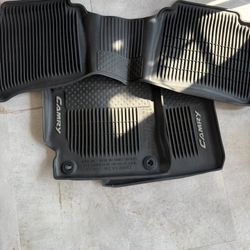 2015/2017 Camry All Weather Mats 