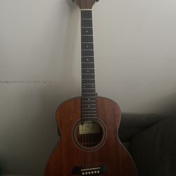 Acoustic Guitar 