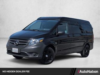2020 Mercedes-Benz Metris