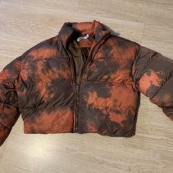Tiger Most Puffer Jacket 