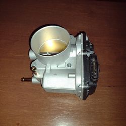 Throttle Body Assembly 