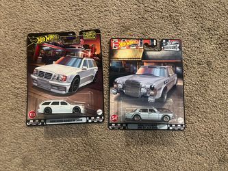 Hot wheels