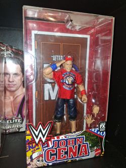 WWE Elite LAST TIME IS NOW John Cena Farewell Tour Elite