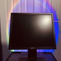 Brand New 17” Acer LED Monitor
