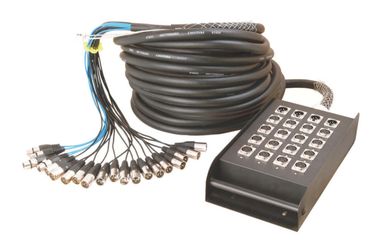 On Stage SNK164100V2, 100-Ft 16-Channel and 4-Return Stage Snake Cable