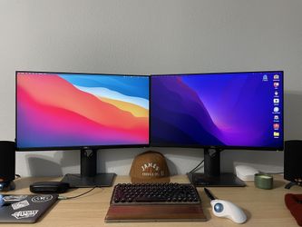 Dell P2719H Monitors 