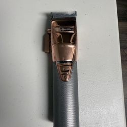BaBylissPRO ROSEFX+ All-Metal Clippers