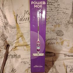 Swiffer Power Mop Floor Cleaning Tool