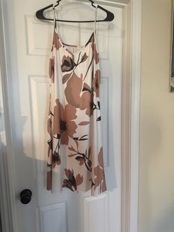 Dresses and jumpsuits