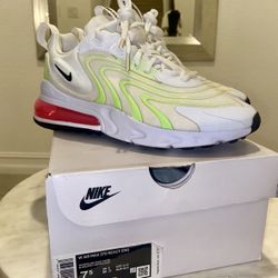 Nike Air Max 270 React ENG - Women’s 7.5 - Great Condition