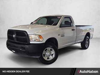 2018 RAM 3500