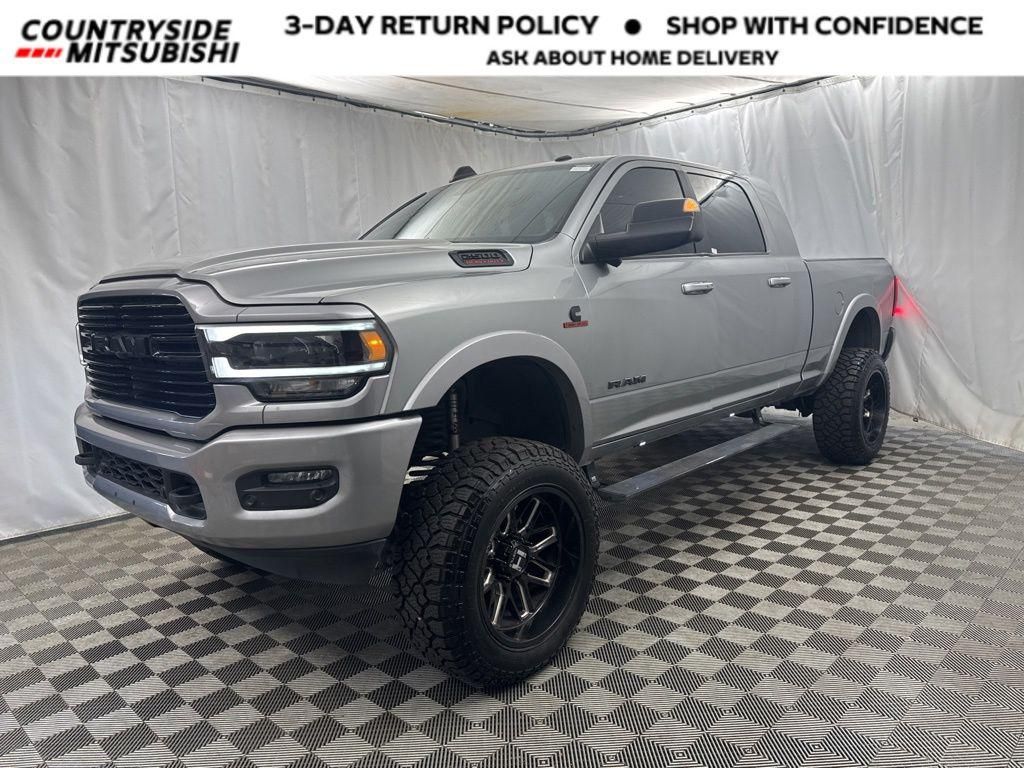 2020 RAM 2500