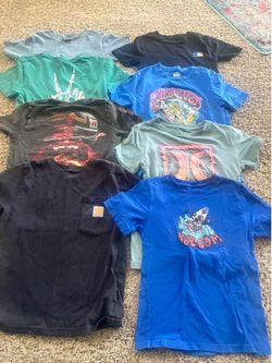 Little boys shirts