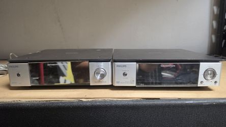 Philips MCD708 Micro Theatre System DVD/CD Player