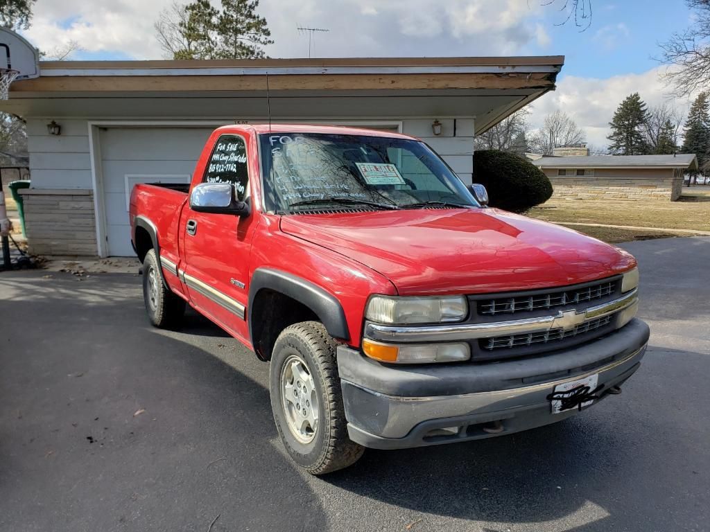 1999 Chevrolet Silverado