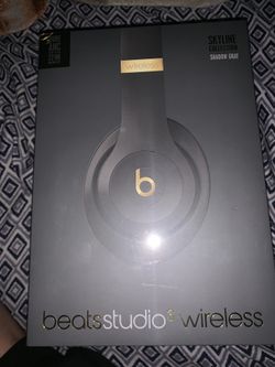 Beats Studio 3 Skyline Collection