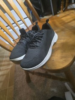 Non marking soles
