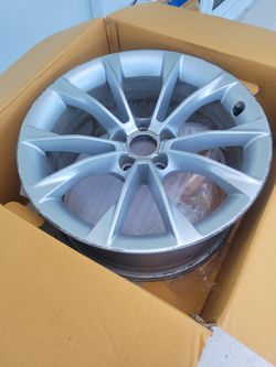 4 2013 Audi A5 Rims