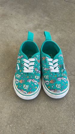 Girls Vans