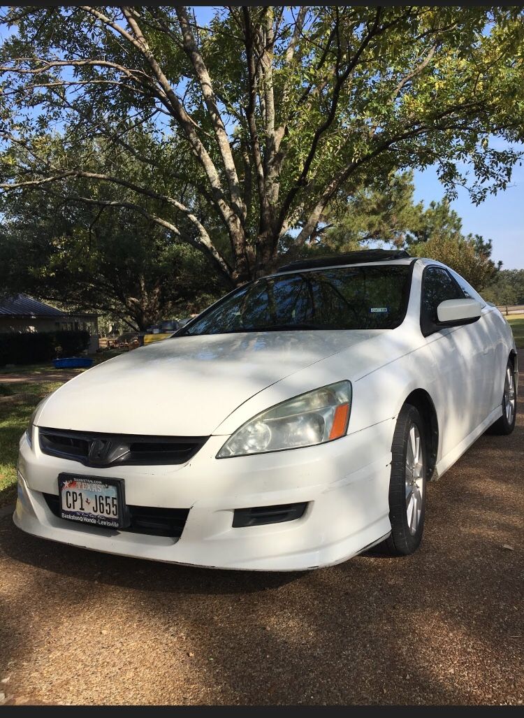 2007 Honda Accord