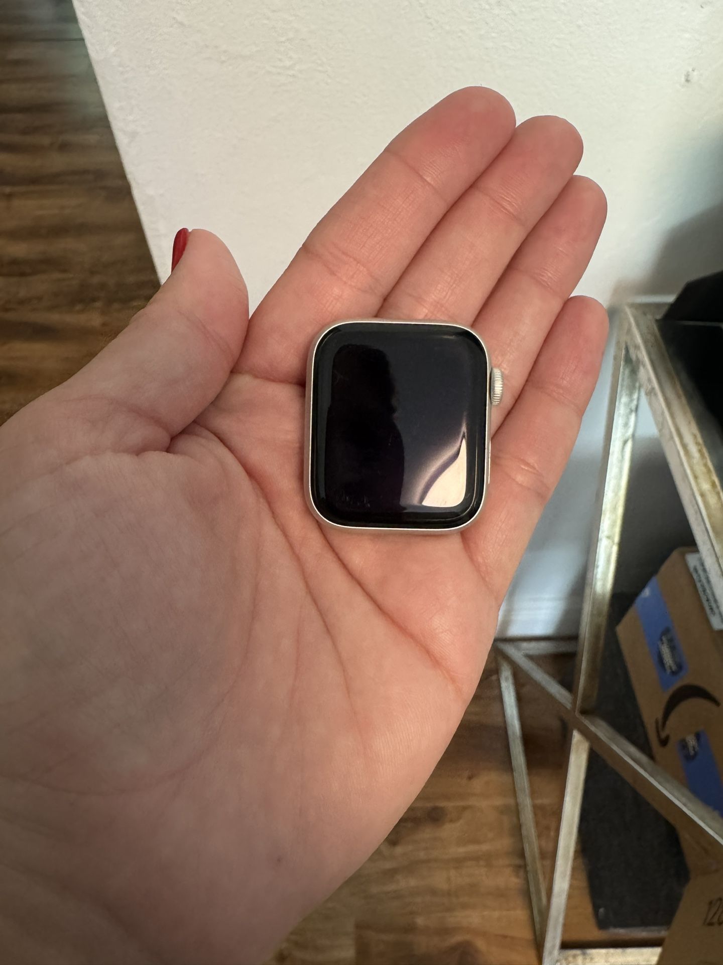 Apple Watch aluminum 40 mm