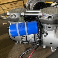 Electric Air Compressor Motor