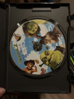 Shrek 2 On DVD Thumbnail