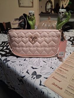 Juicy Couture Flawless Shoulder Bag