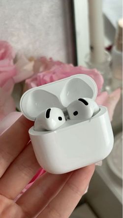 AirPods 4 ANC USB-C Wireless Charging Case Spatial Audio — FREE SHIPPING  🎧