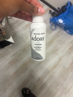 Hair dye