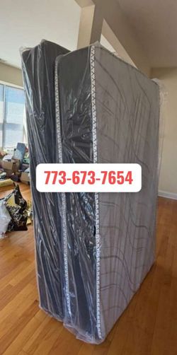 🔥 Big Sale, Brand New Mattresses - We Offer Delivery 🚛